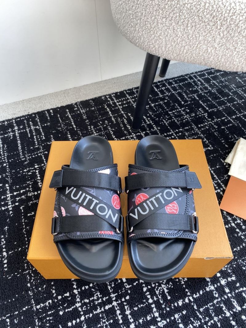 Louis Vuitton Slippers